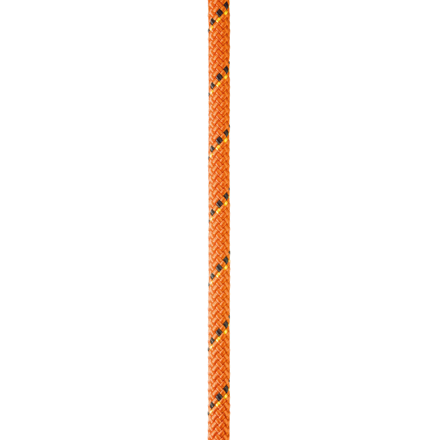 lano PETZL Parallel 10.5mm 100m orange